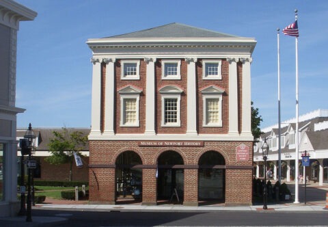 Brick Market