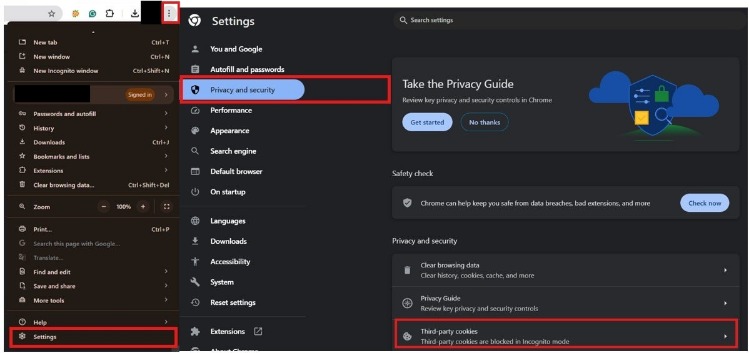 dark web on iphone