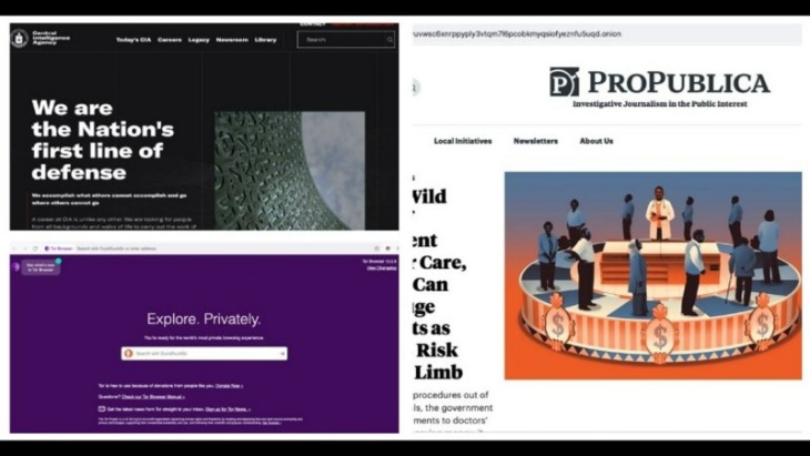 buying on dark web