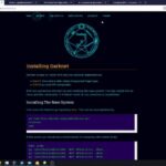 Currently Darknet Markets