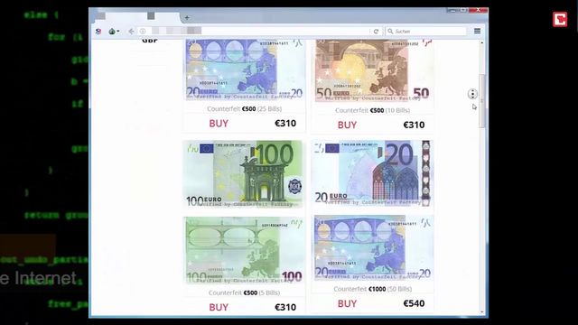 Darknet Access