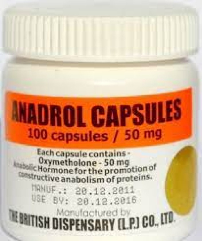 Anadrol Pills