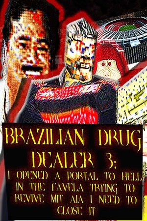Darknet Drug Dealer