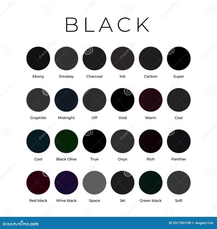 black internet