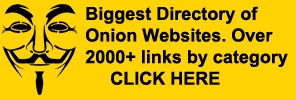 onion Links