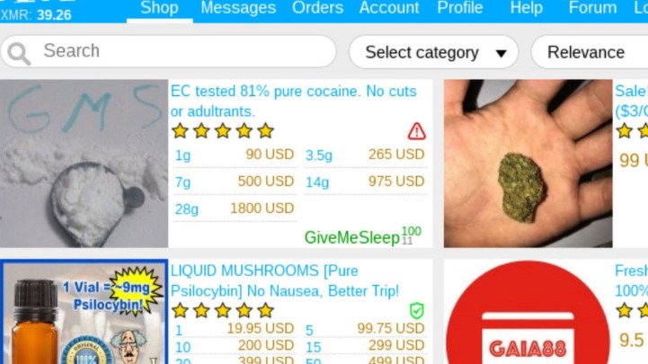 access darknet on android
