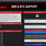 Ares Market Link
