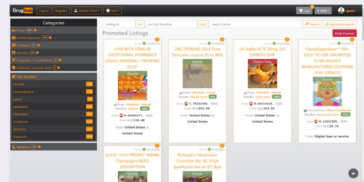 ares market link