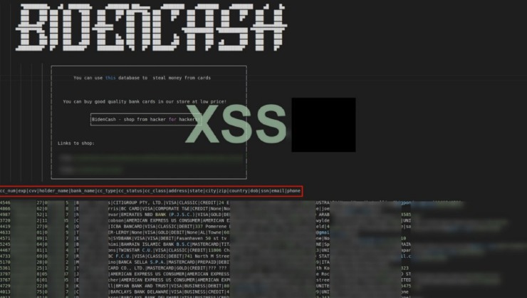 Dark Web Sex