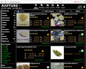 darknet bitcoin market