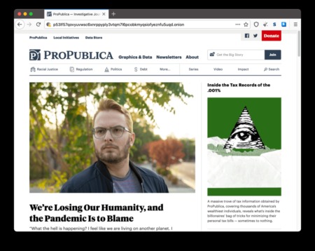 Best Onion Links