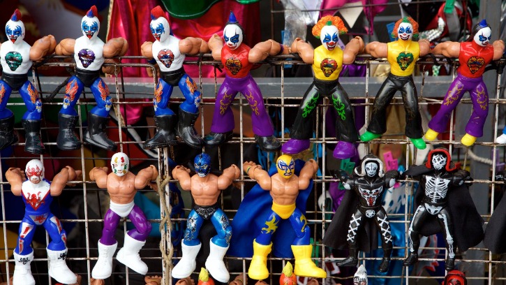 dark markets mexico