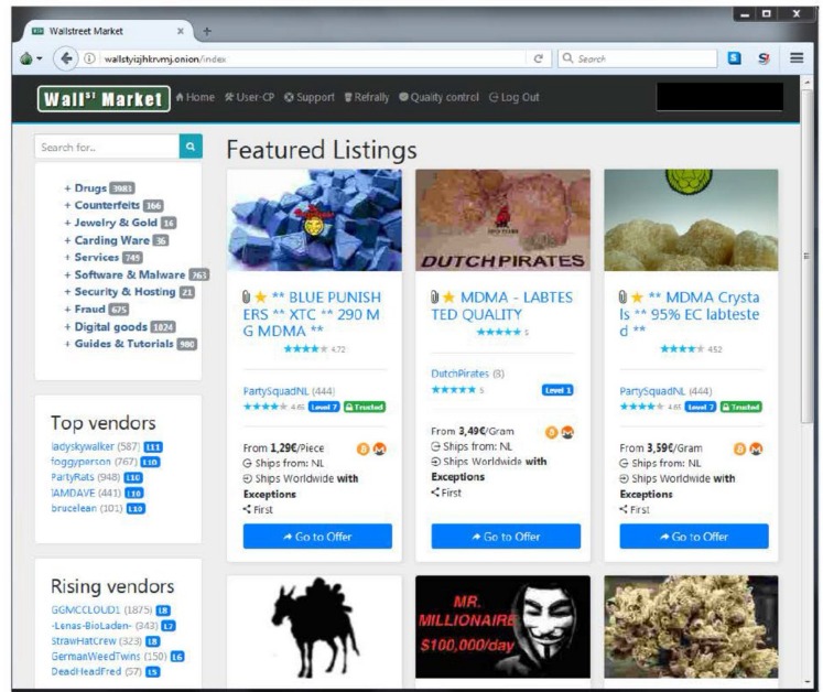 cypher market