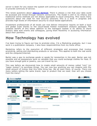 Ares Darknet Site