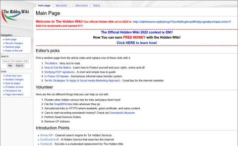 dark web websites app