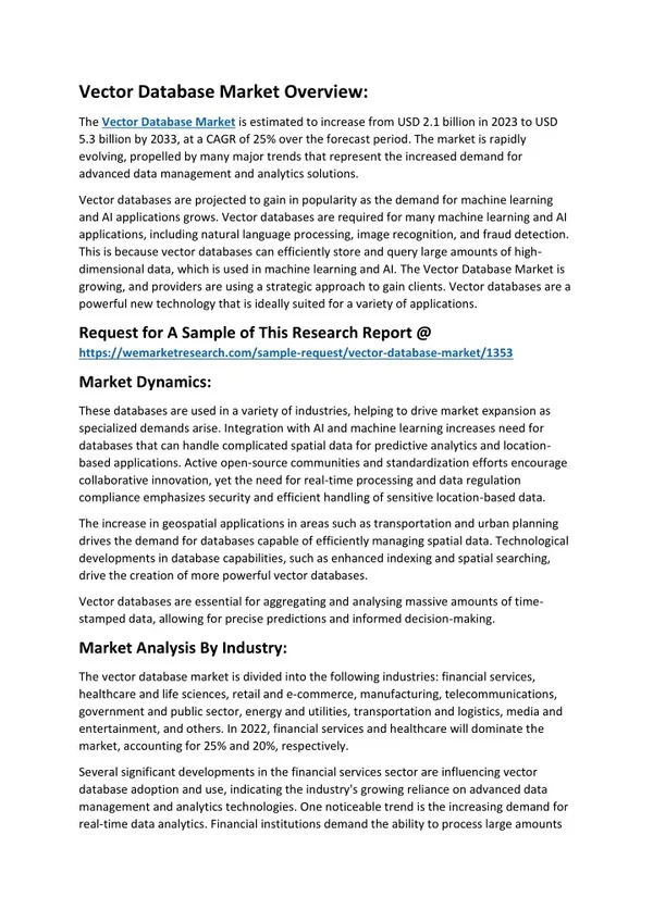 Darknet Database Market
