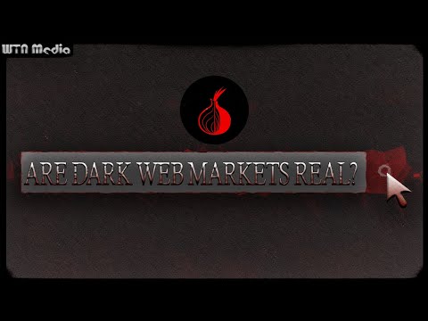 dark markets 2025