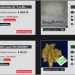 Ares Market Url