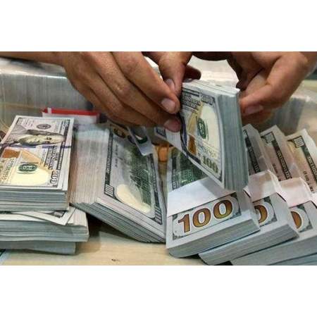 Counterfeit Money Onion