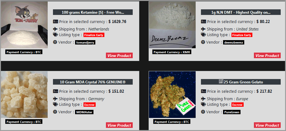 Ares Market Url
